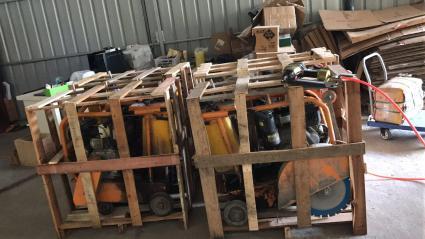 博罗行李、家具、电器包装托运