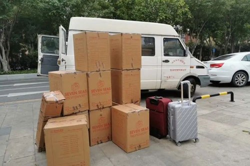 博罗行李托运公司
