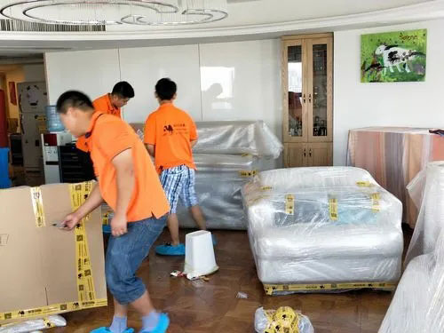 博罗精品搬家公司